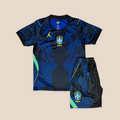 Brazil 2026 Away Kids