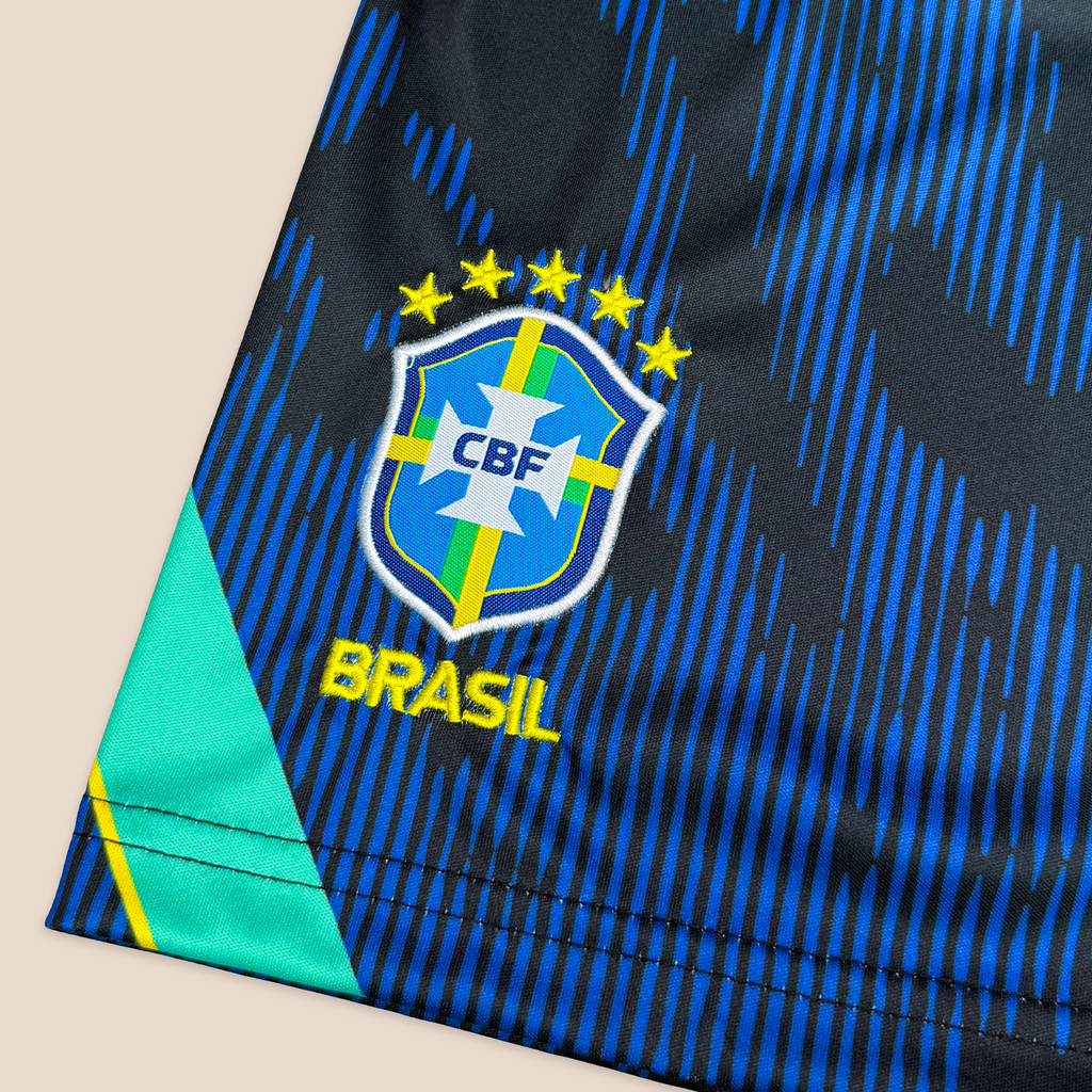Brazil 2026 Away Kids