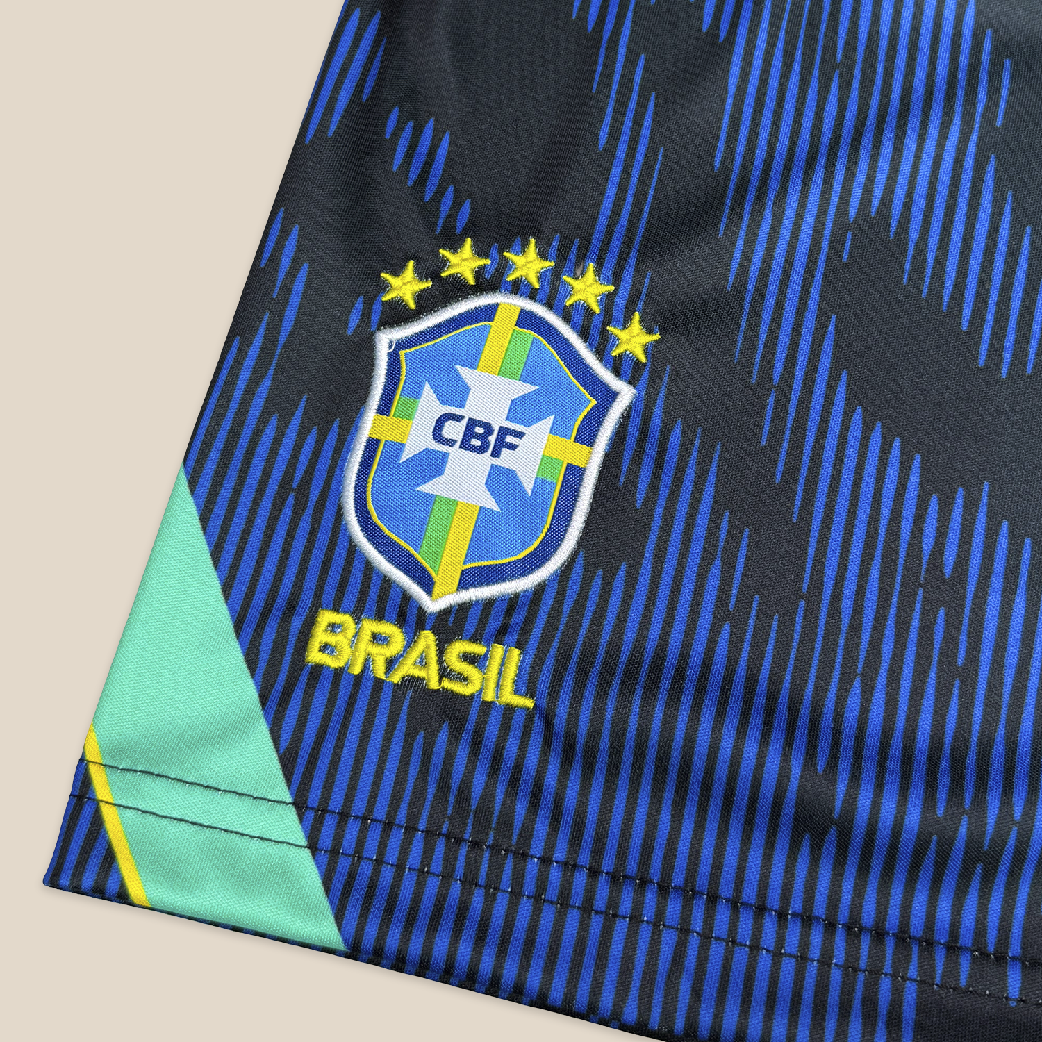 Brazil 2026 Away Kids