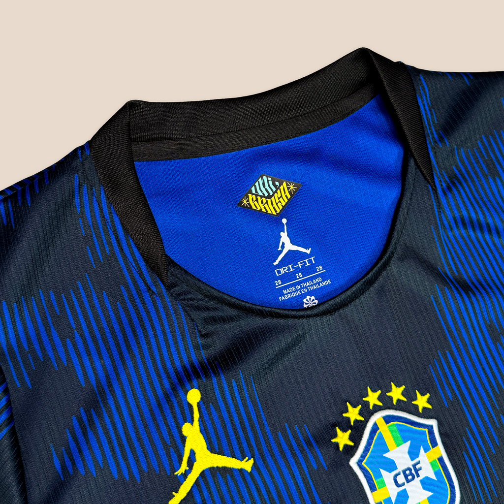 Brazil 2026 Away Kids