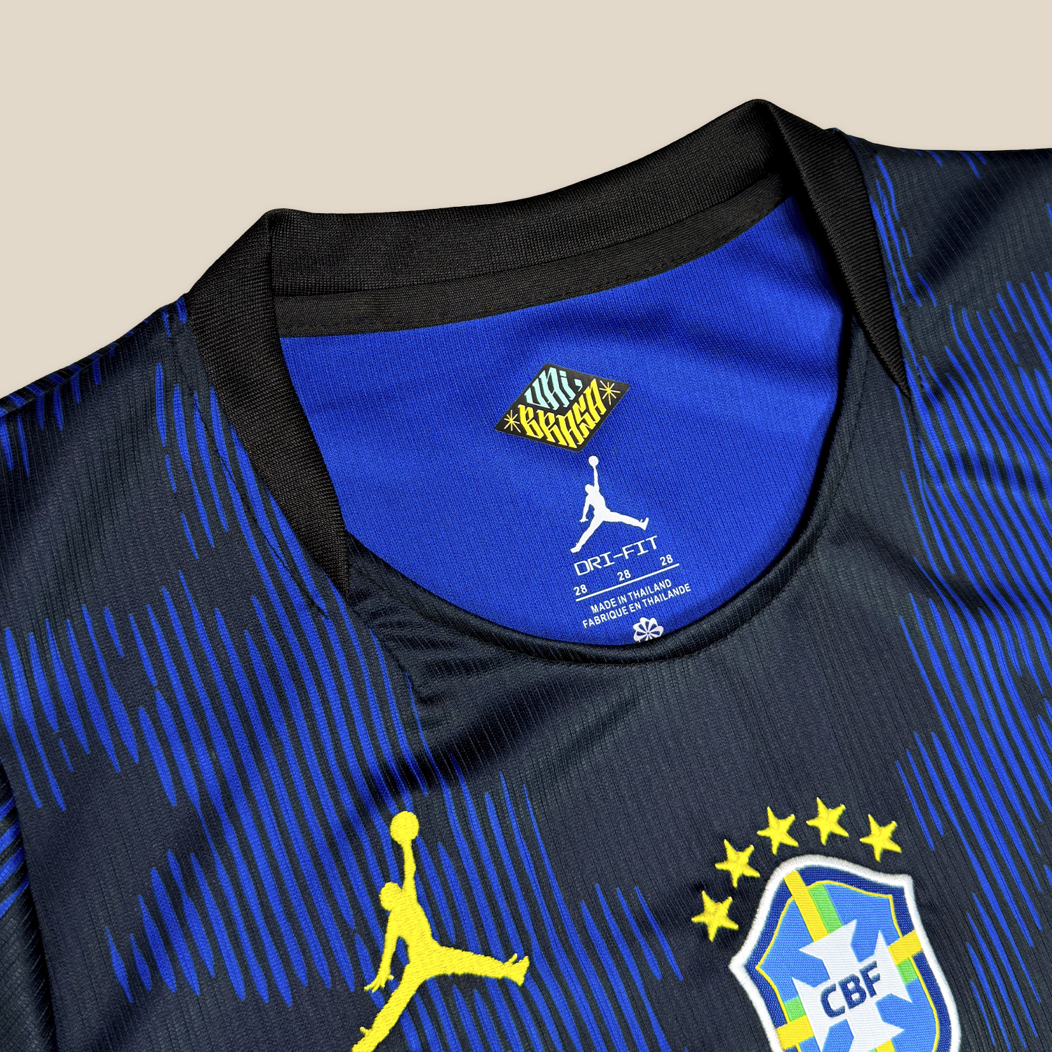 Brazil 2026 Away Kids
