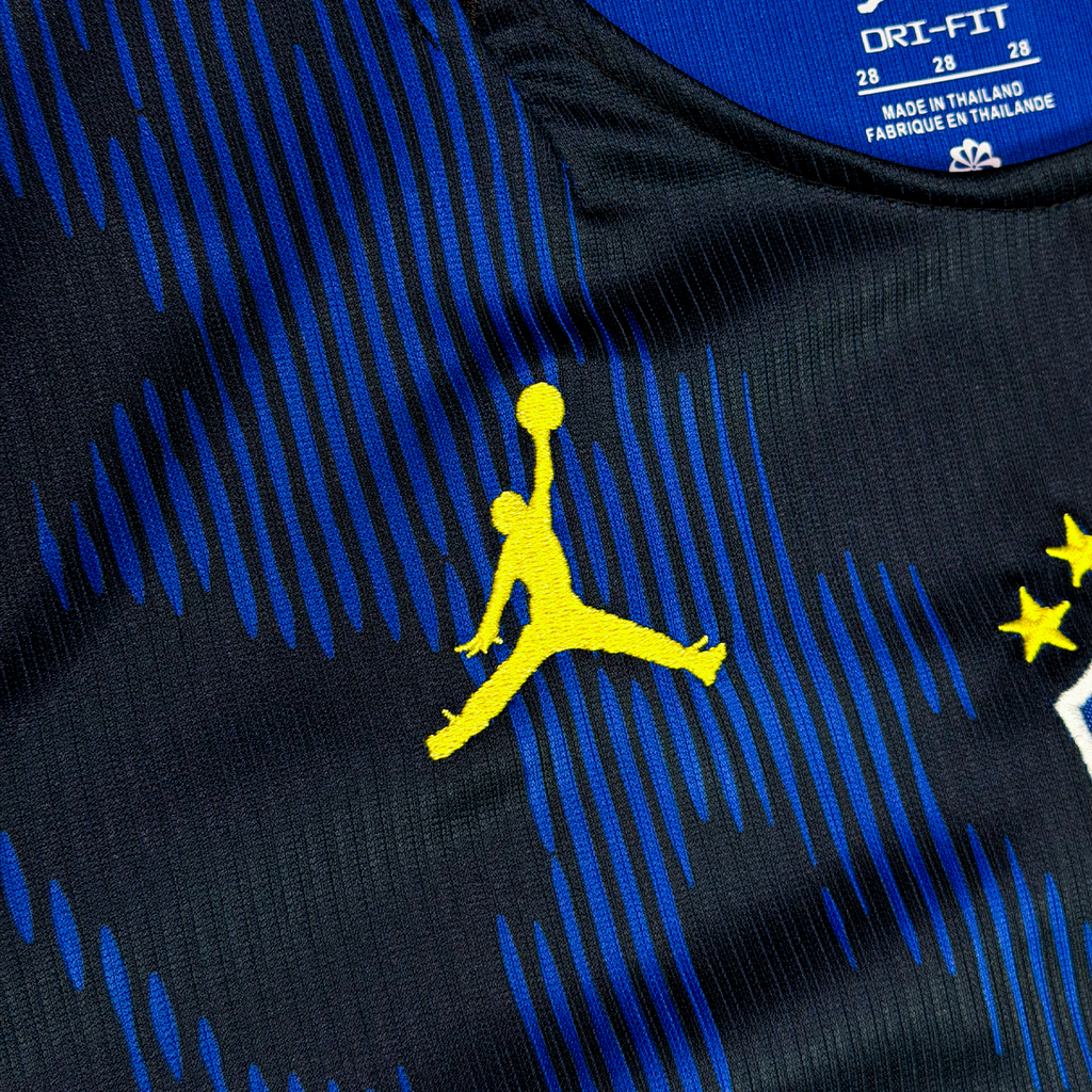 Brazil 2026 Away Kids