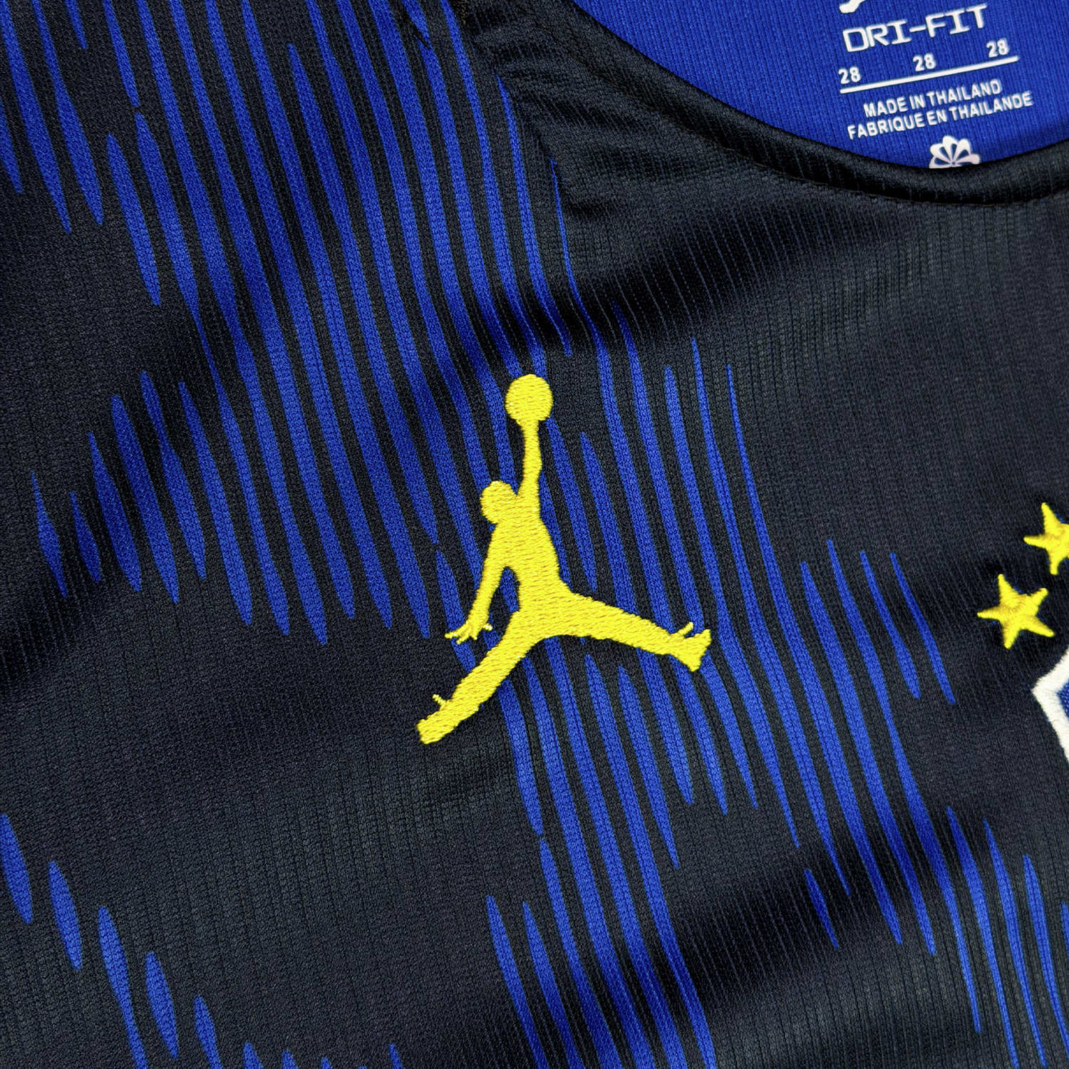 Brazil 2026 Away Kids