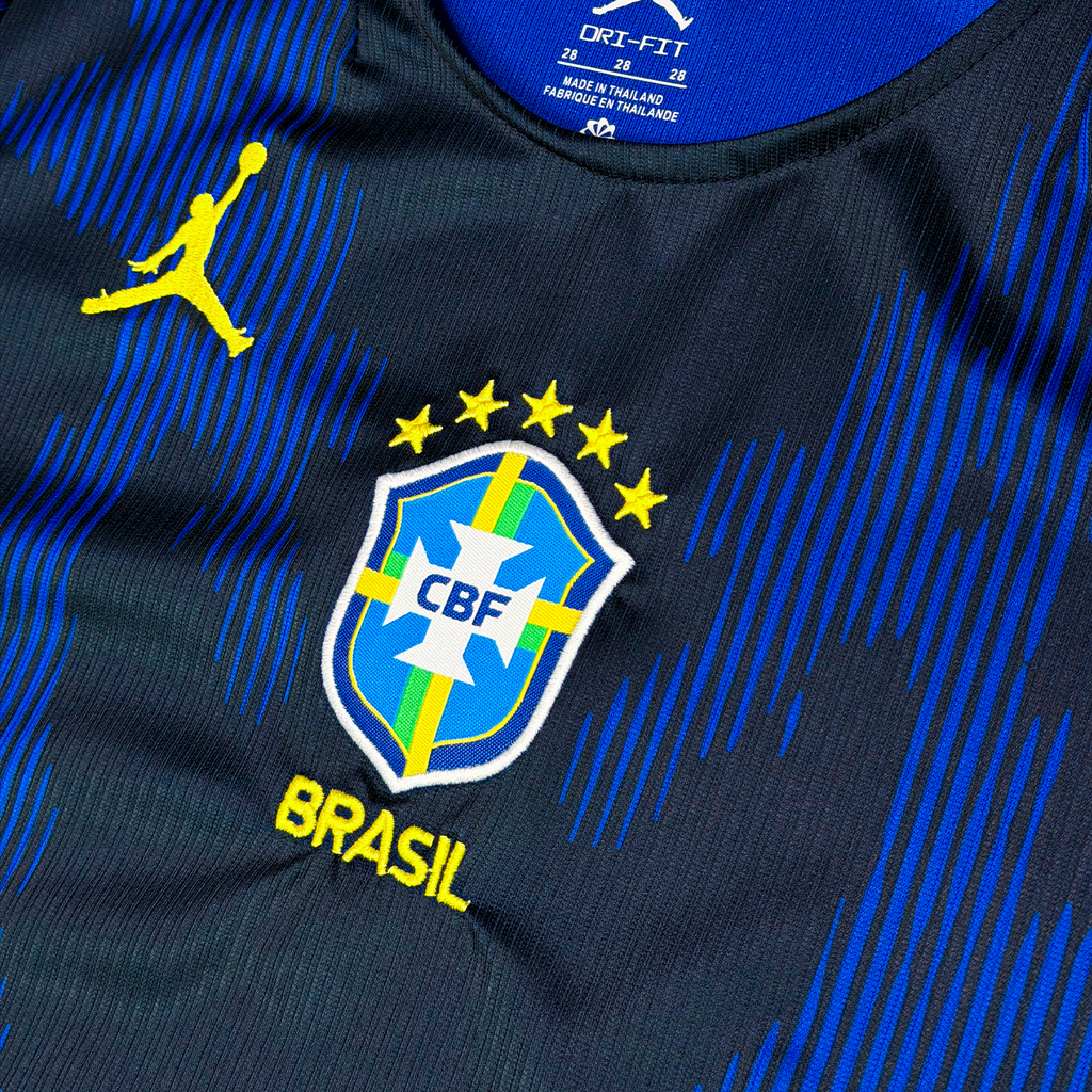 Brazil 2026 Away Kids