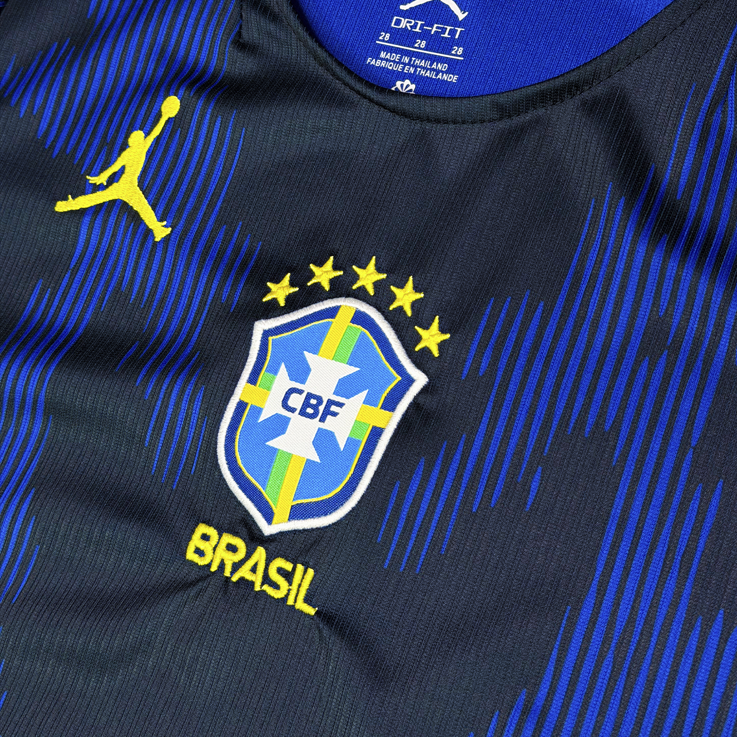 Brazil 2026 Away Kids