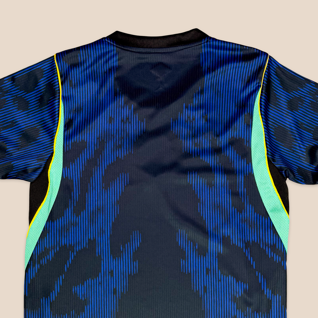 Brazil 2026 Away Kids