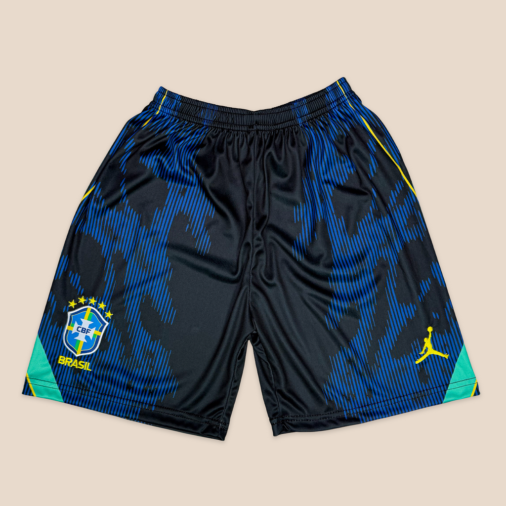 Brazil 2026 Away Kids