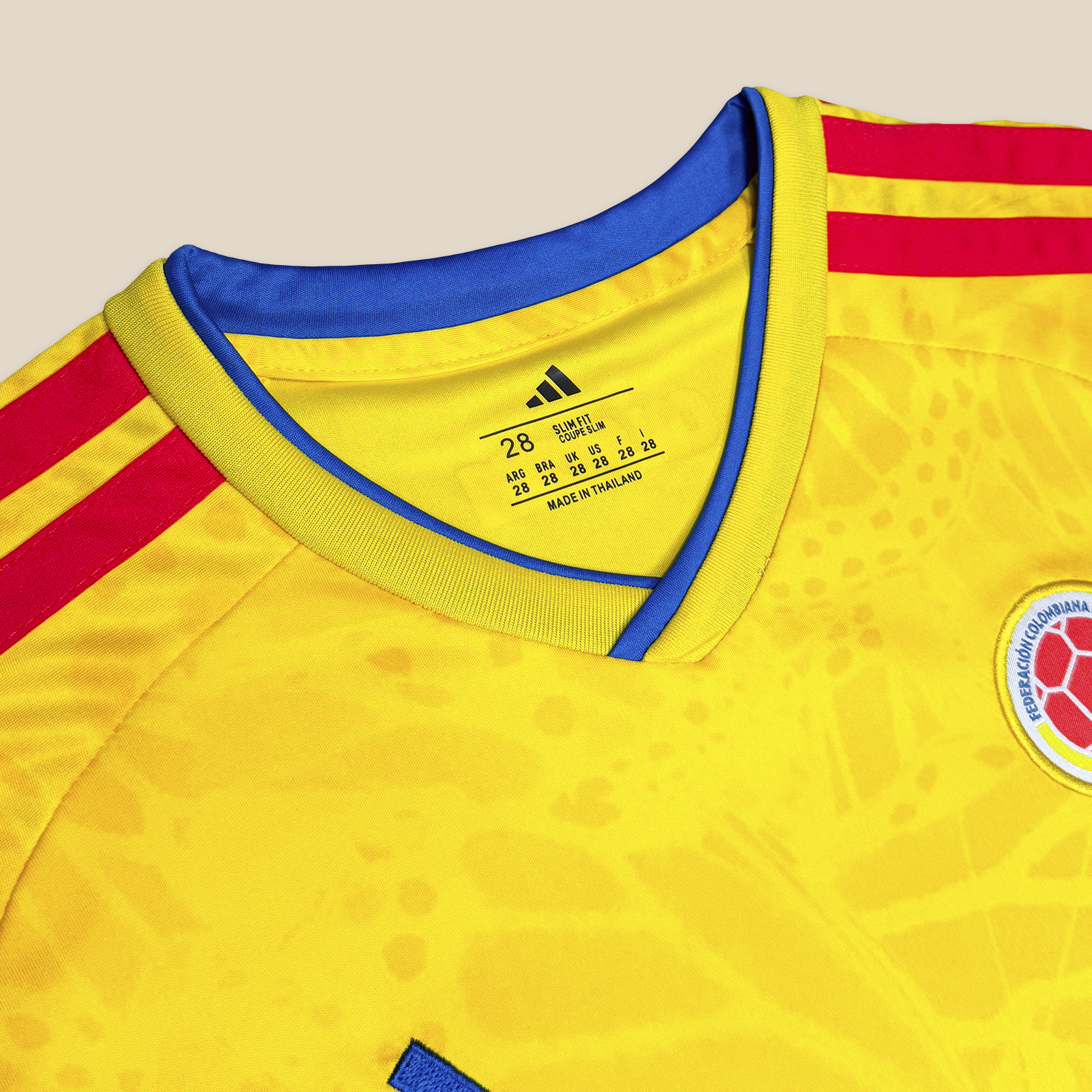 Colombia 2026 Home Kids