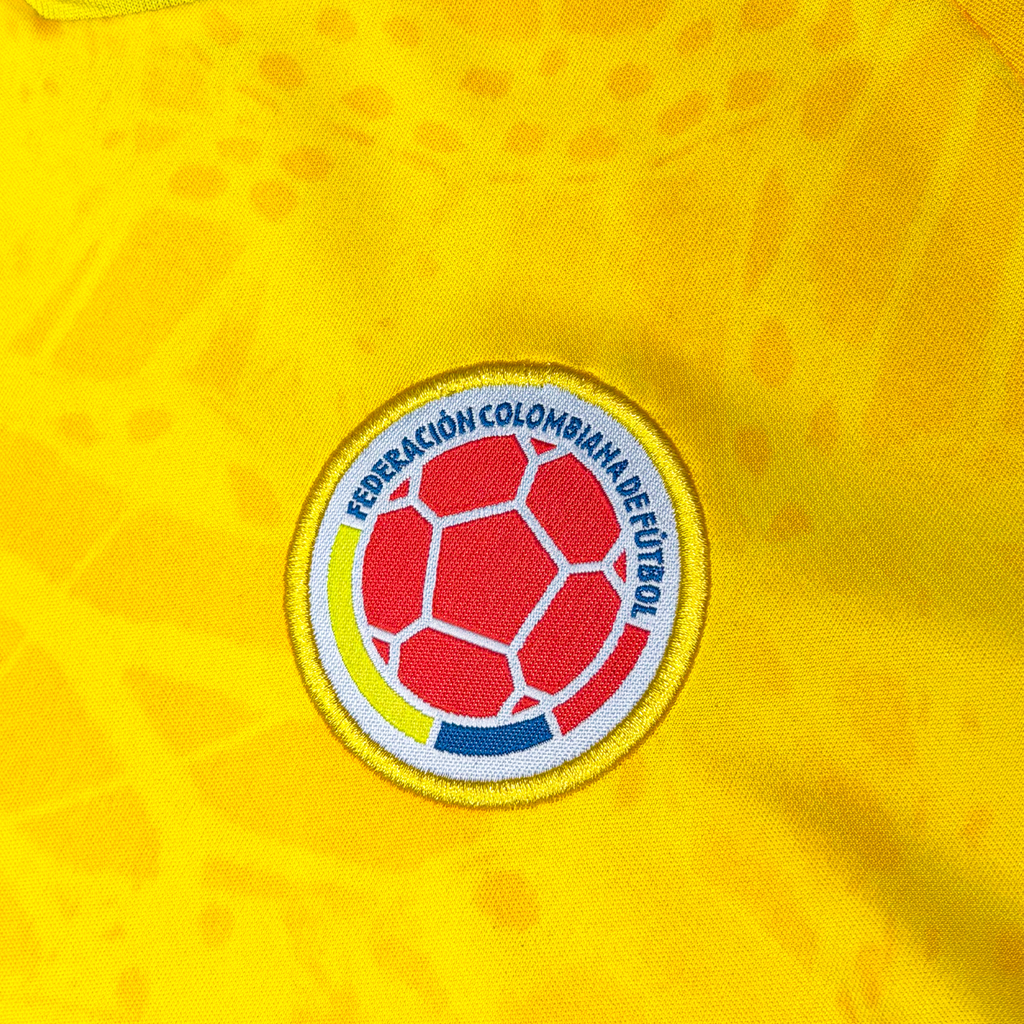 Colombia 2026 Home Kids