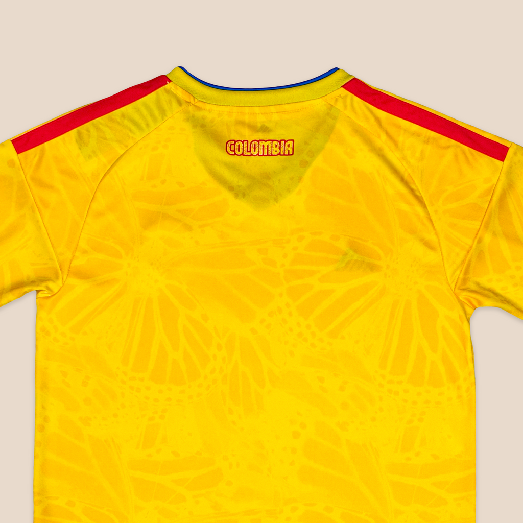 Colombia 2026 Home Kids