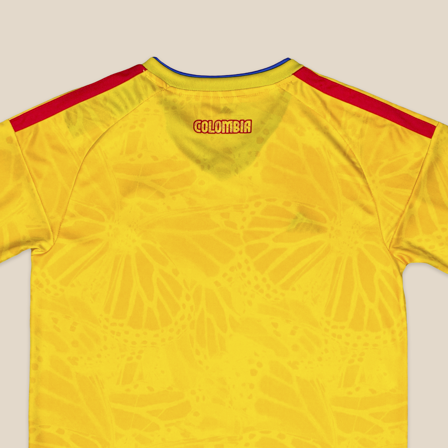 Colombia 2026 Home Kids
