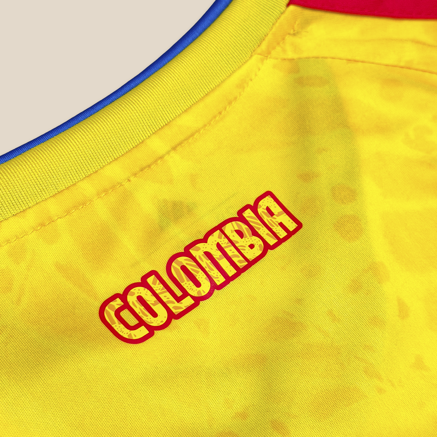 Colombia 2026 Home Kids