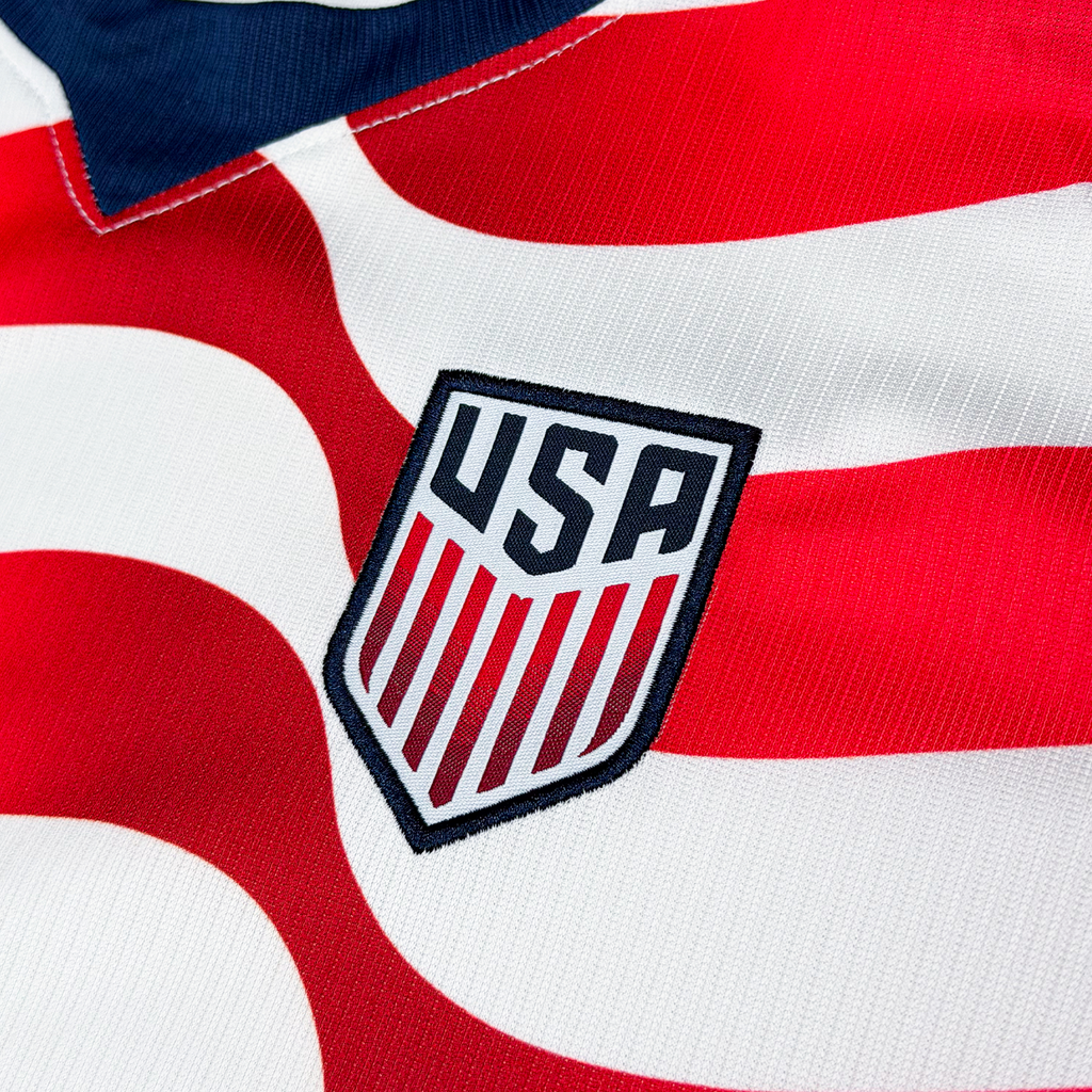 USA 2026 Home Kids Kit