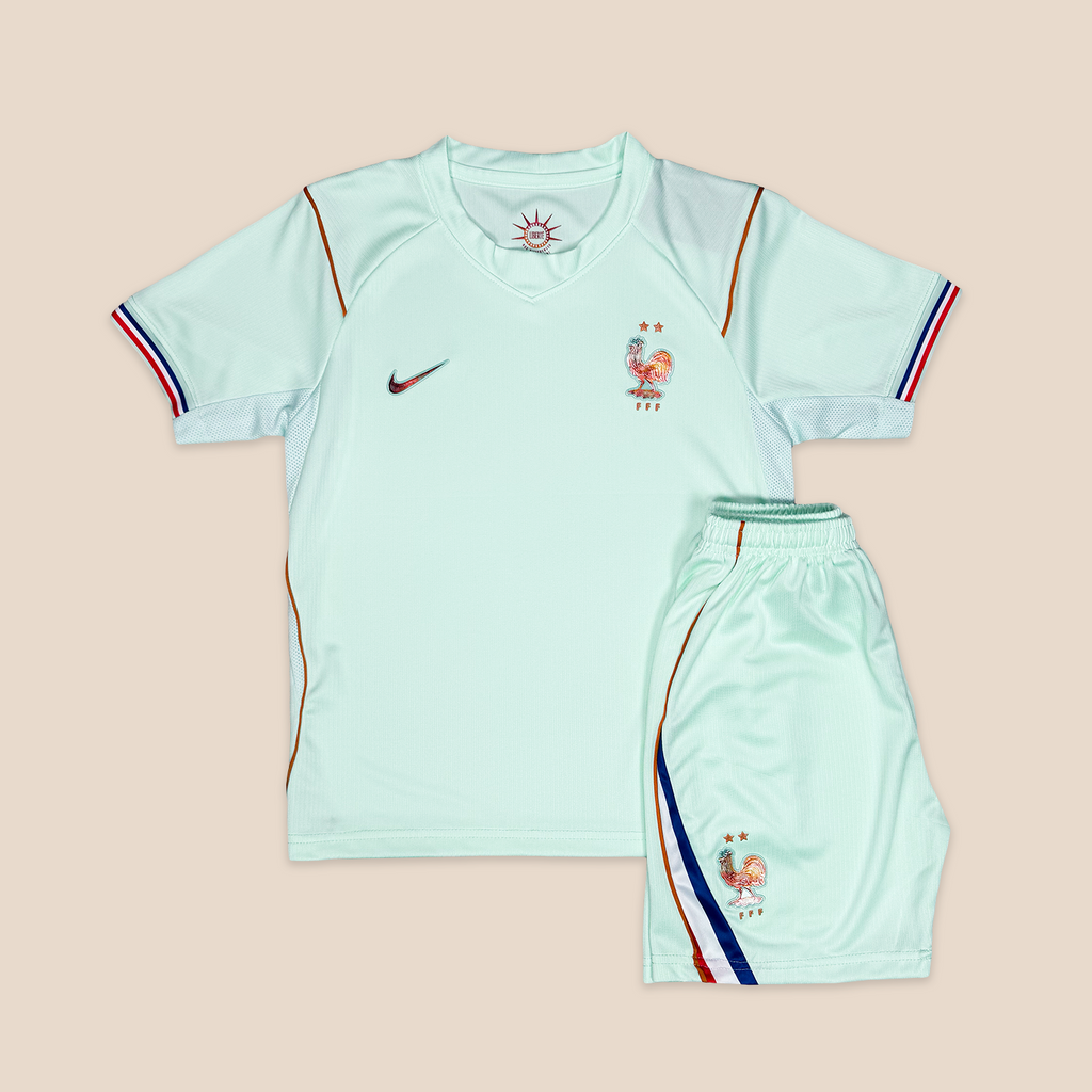 France 2026 Away Kids