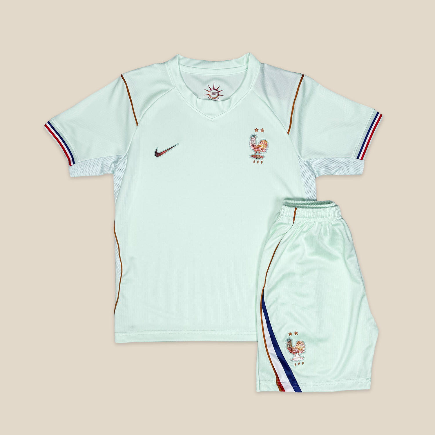 France 2026 Away Kids