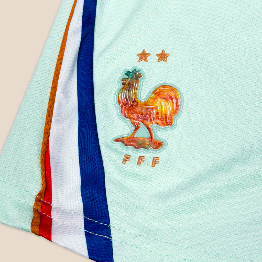 France 2026 Away Kids