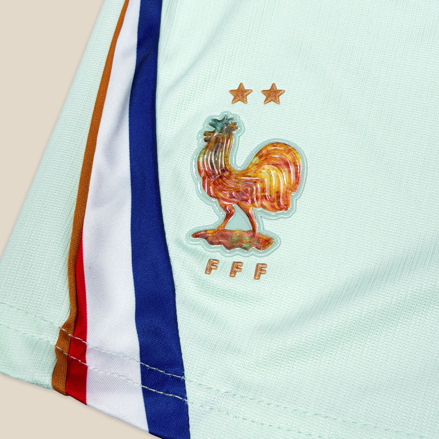 France 2026 Away Kids
