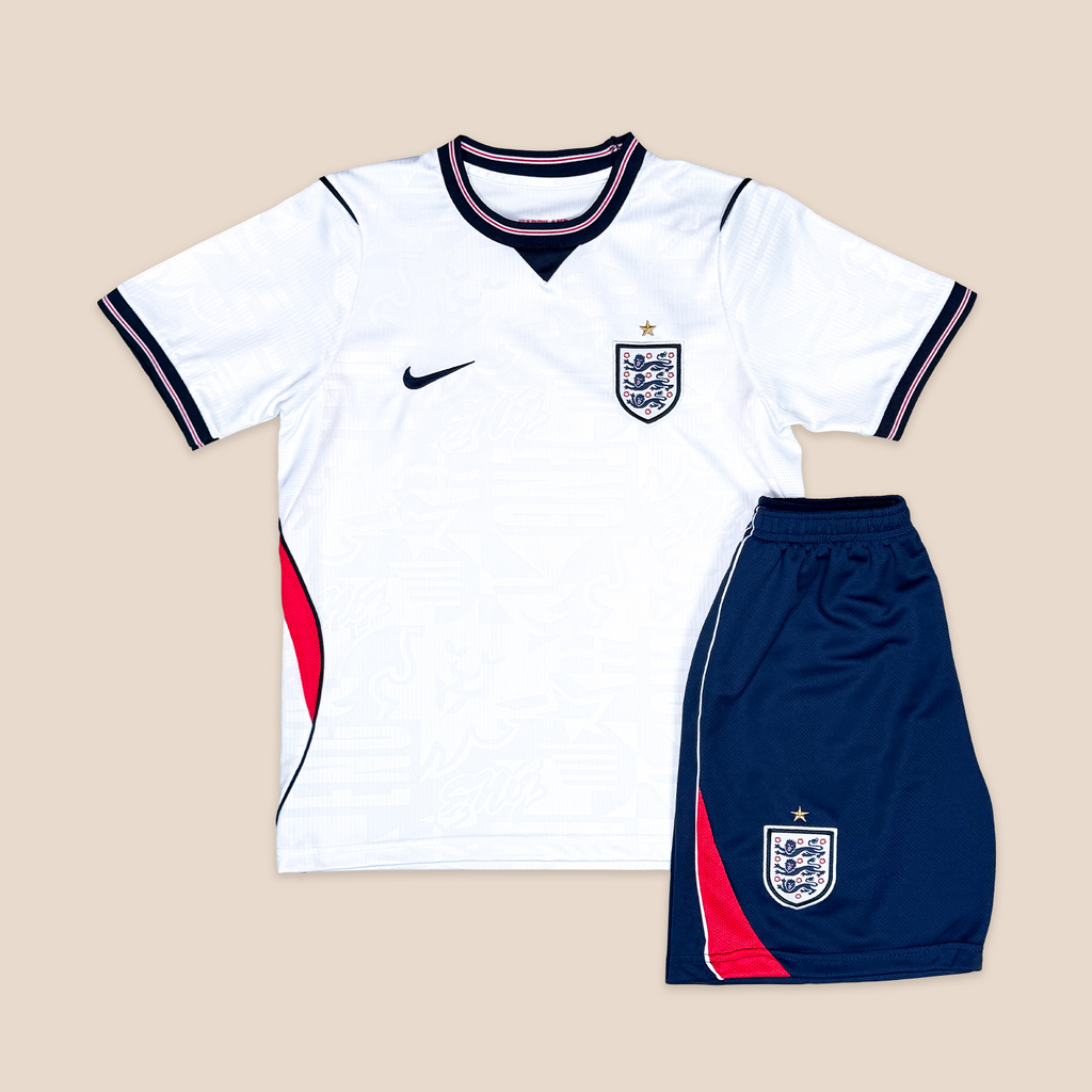 England 2026 Home Kids