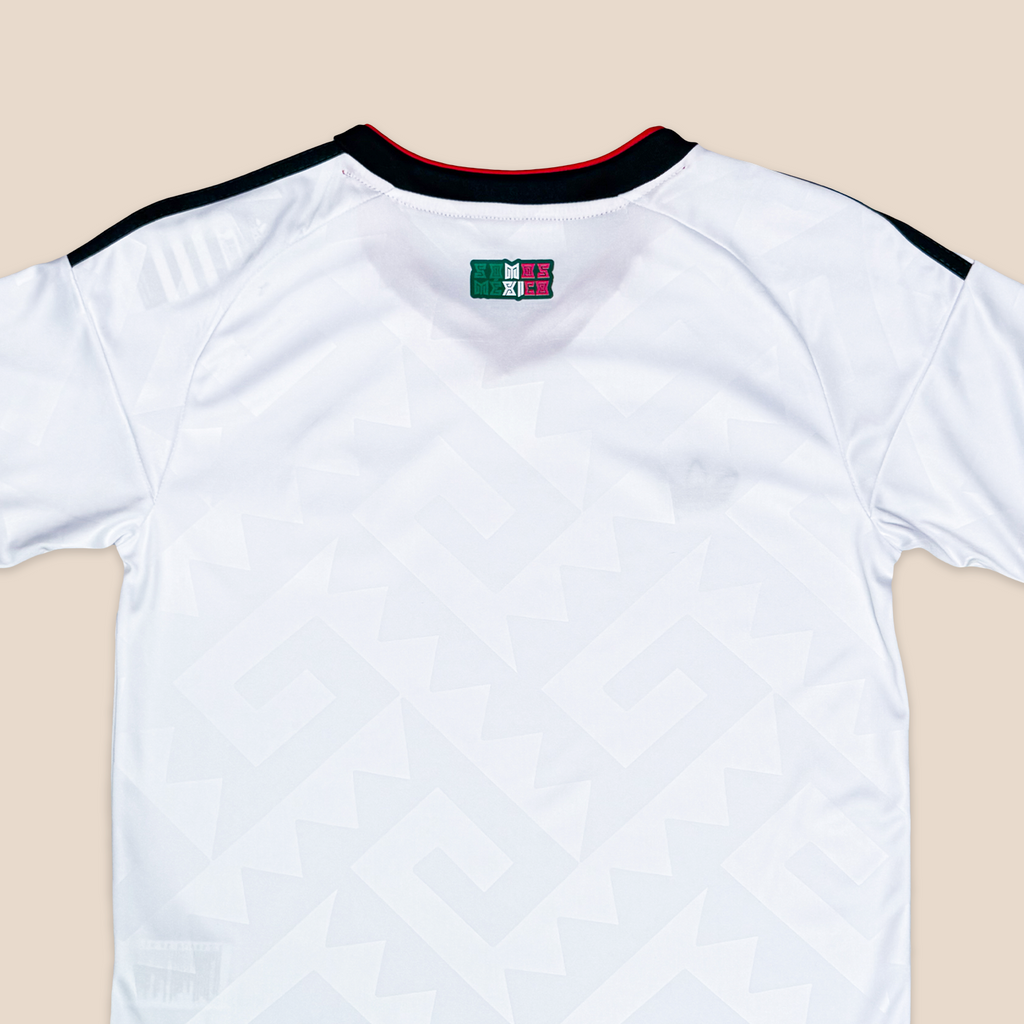 Mexico 2026 Away Kids