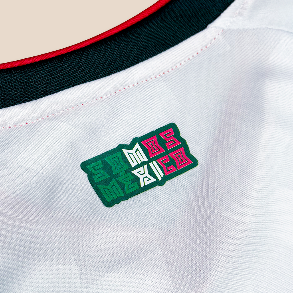 Mexico 2026 Away Kids