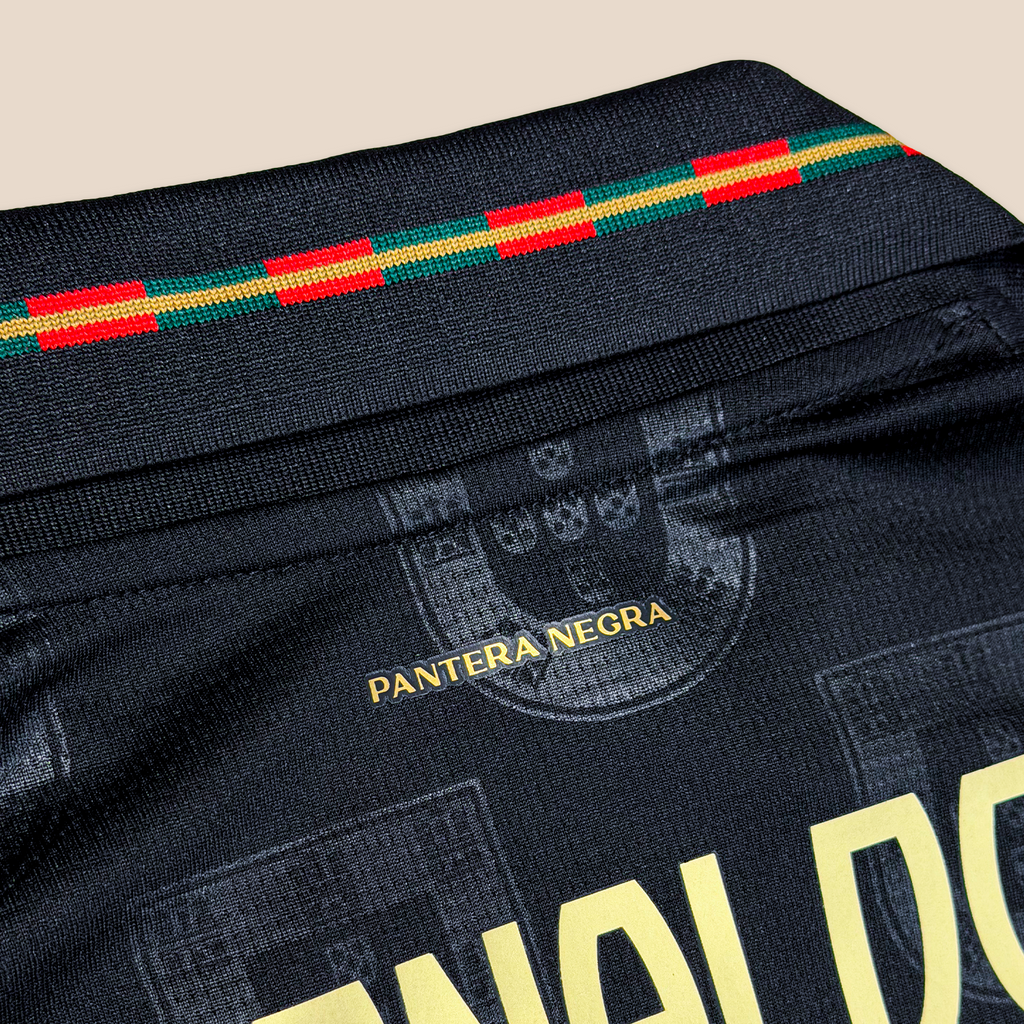 Portugal 2025 Black Edition Kids
