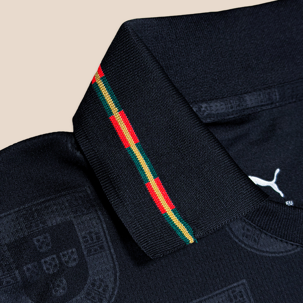 Portugal 2025 Black Edition Kids