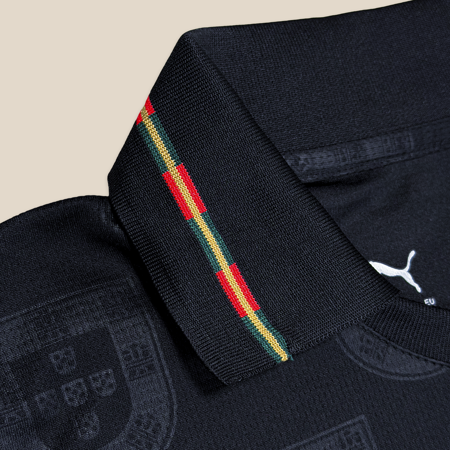Portugal 2025 Black Edition Kids