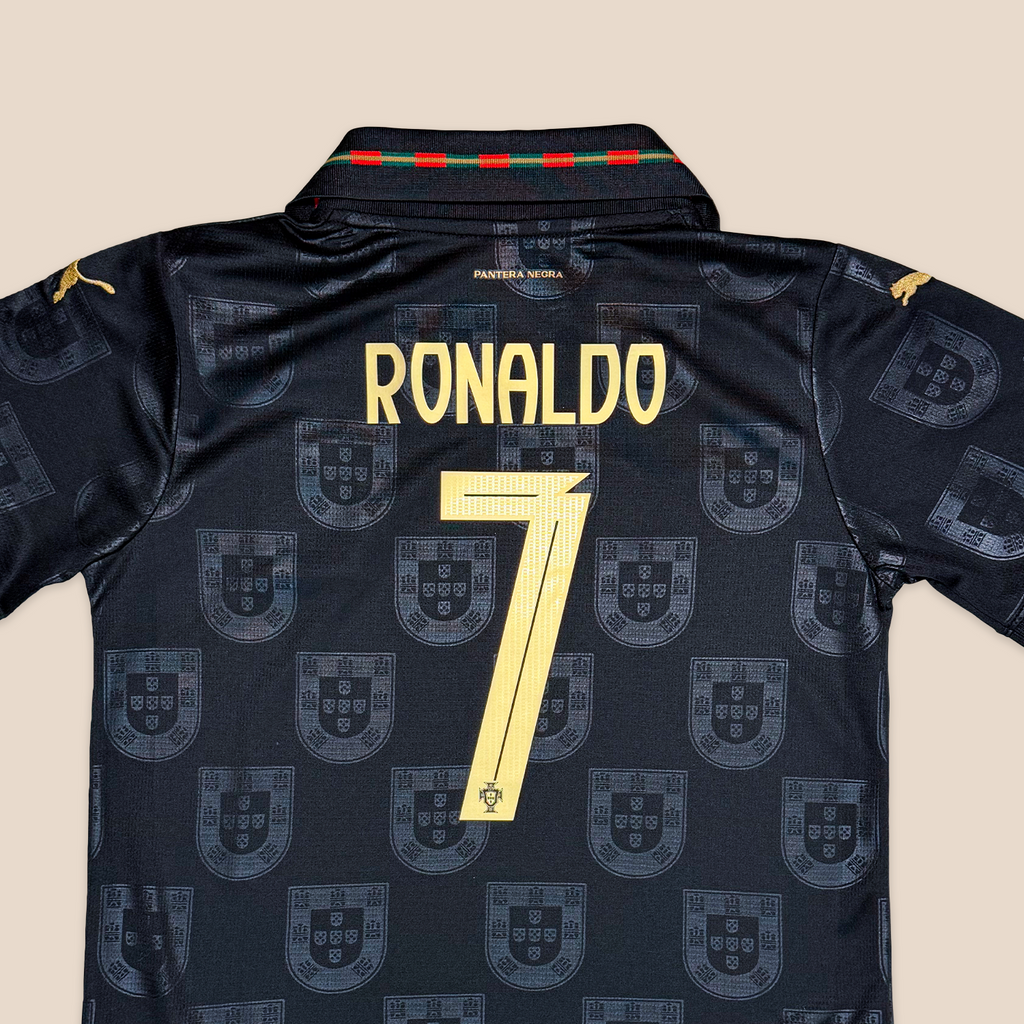 Portugal 2025 Black Edition Kids