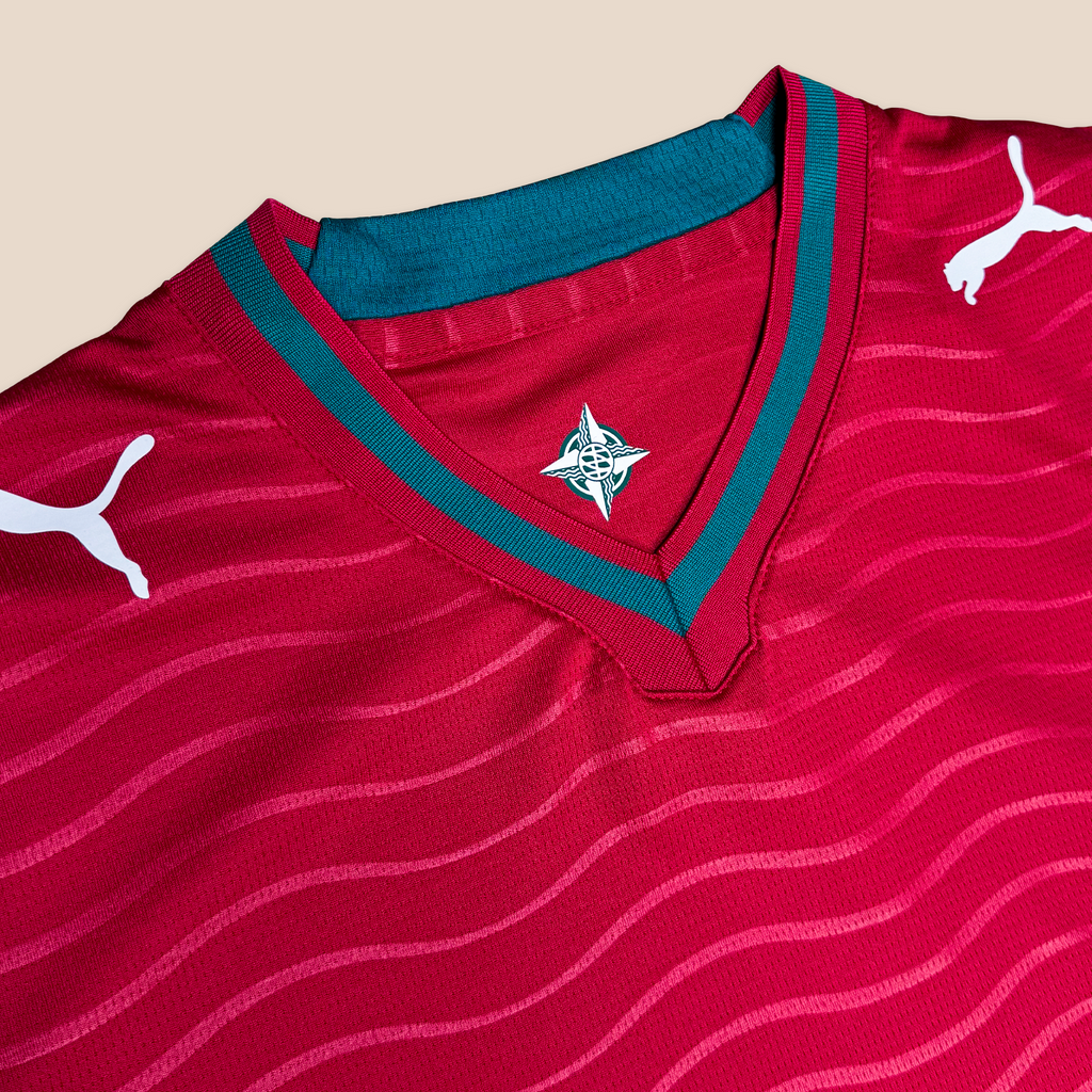 Portugal 2026 Home Kids