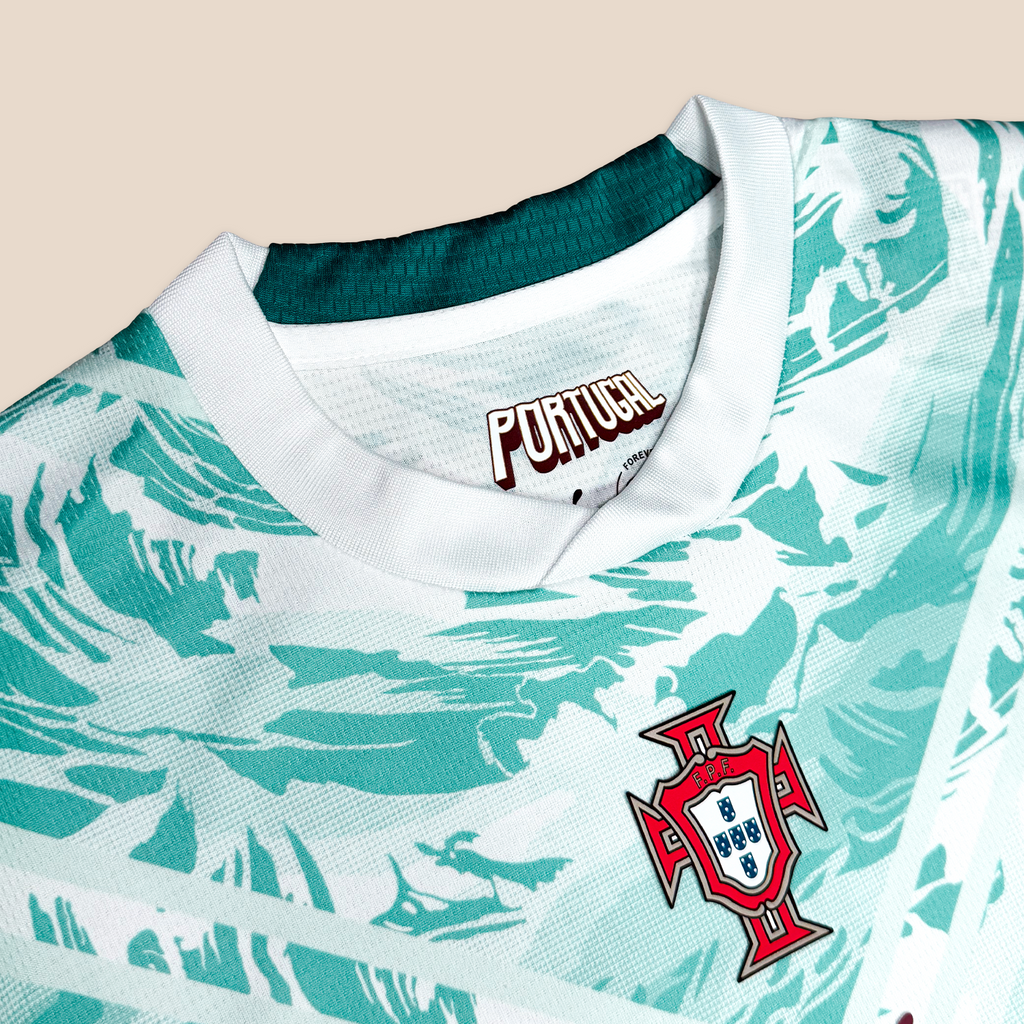 Portugal 2026 Away Kids