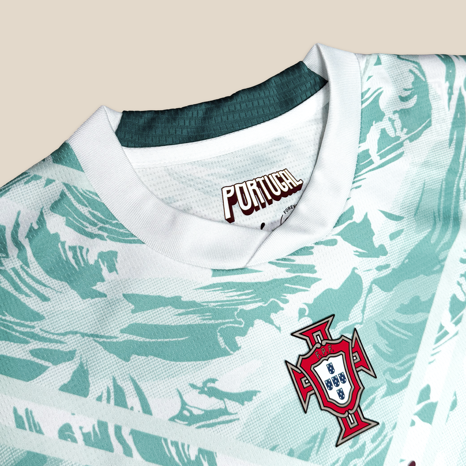 Portugal 2026 Away Kids