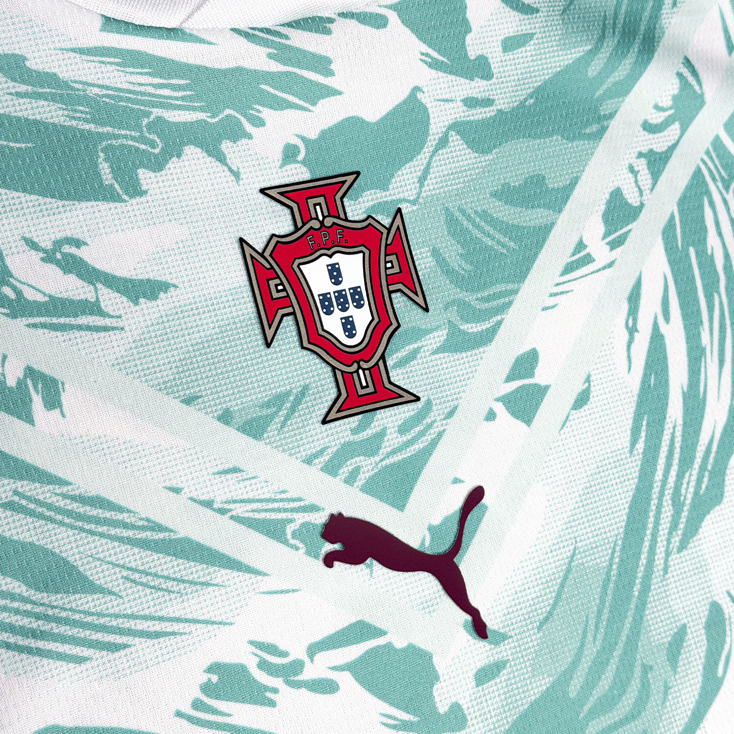 Portugal 2026 Away Kids