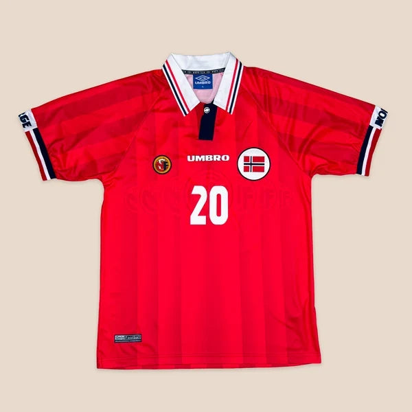 Norway 1998 Home