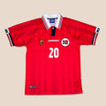 Norway 1998 Home