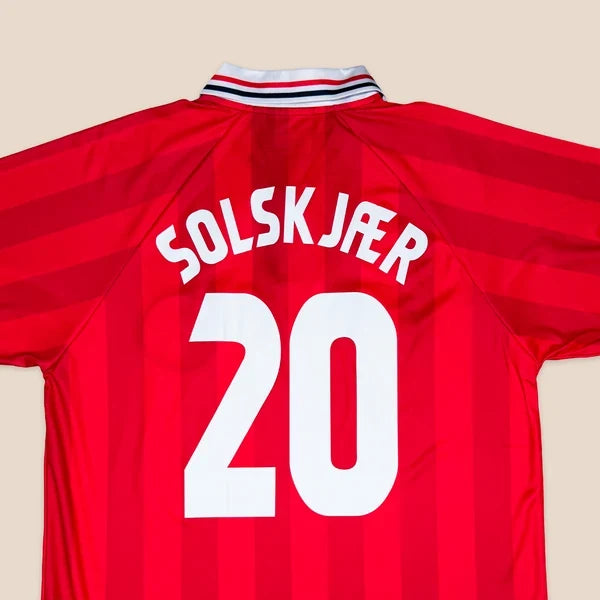 Norway 1998 Home