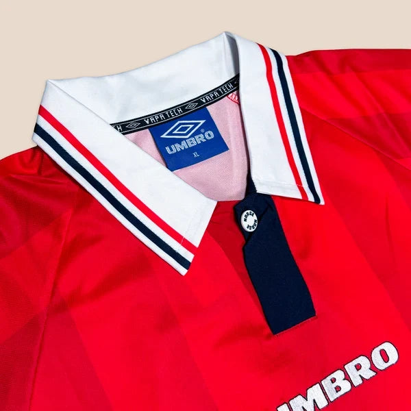 Norway 1998 Home