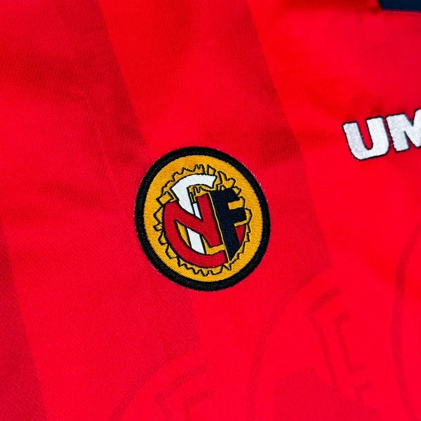 Norway 1998 Home