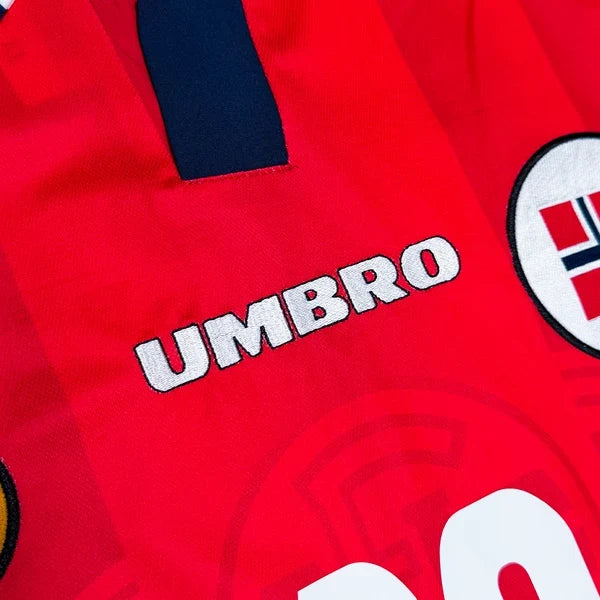 Norway 1998 Home