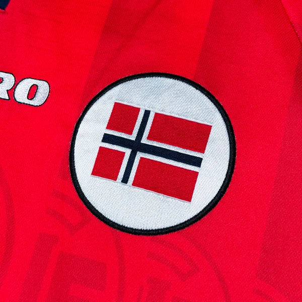 Norway 1998 Home