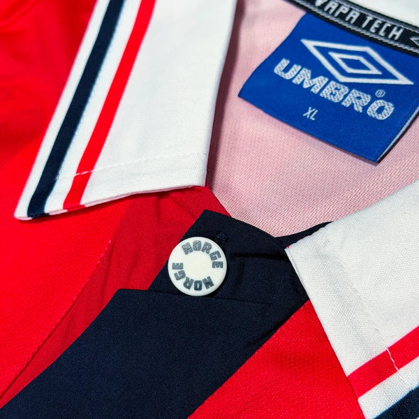 Norway 1998 Home