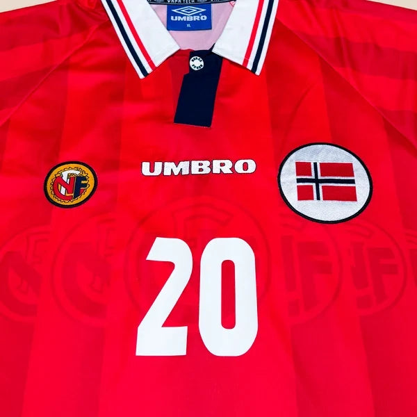 Norway 1998 Home