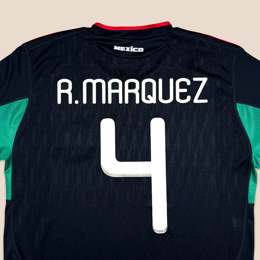 Mexico 2010 Away