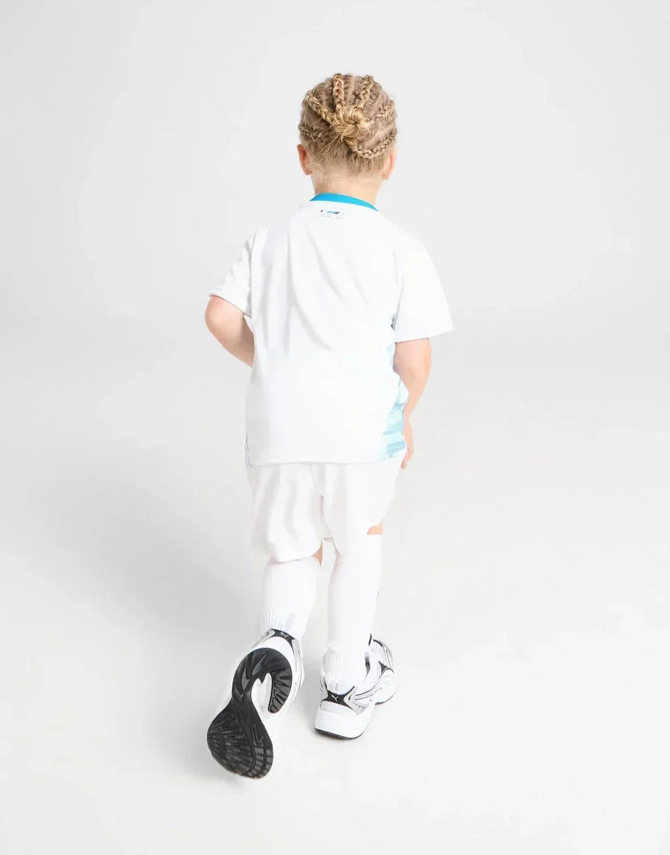 Olympique de Marseille 2024/25 Kids Home
