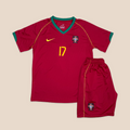 Portugal 2006 Home Kids