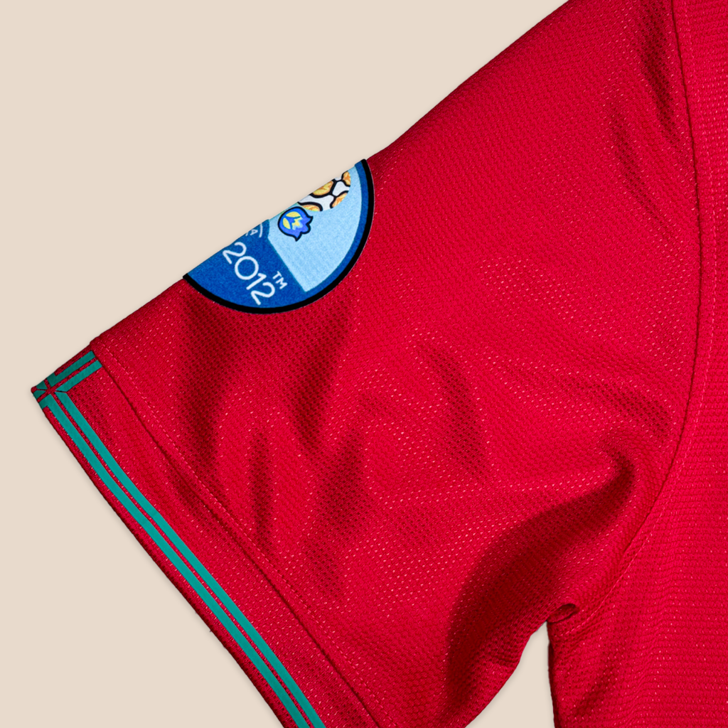 Portugal 2012 Home