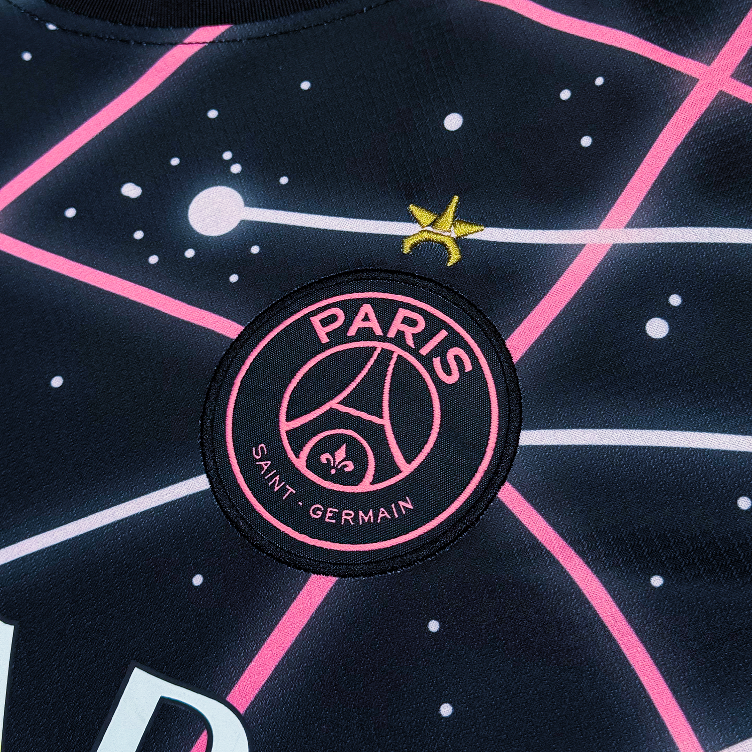 PSG Special Edition Galaxy Jersey