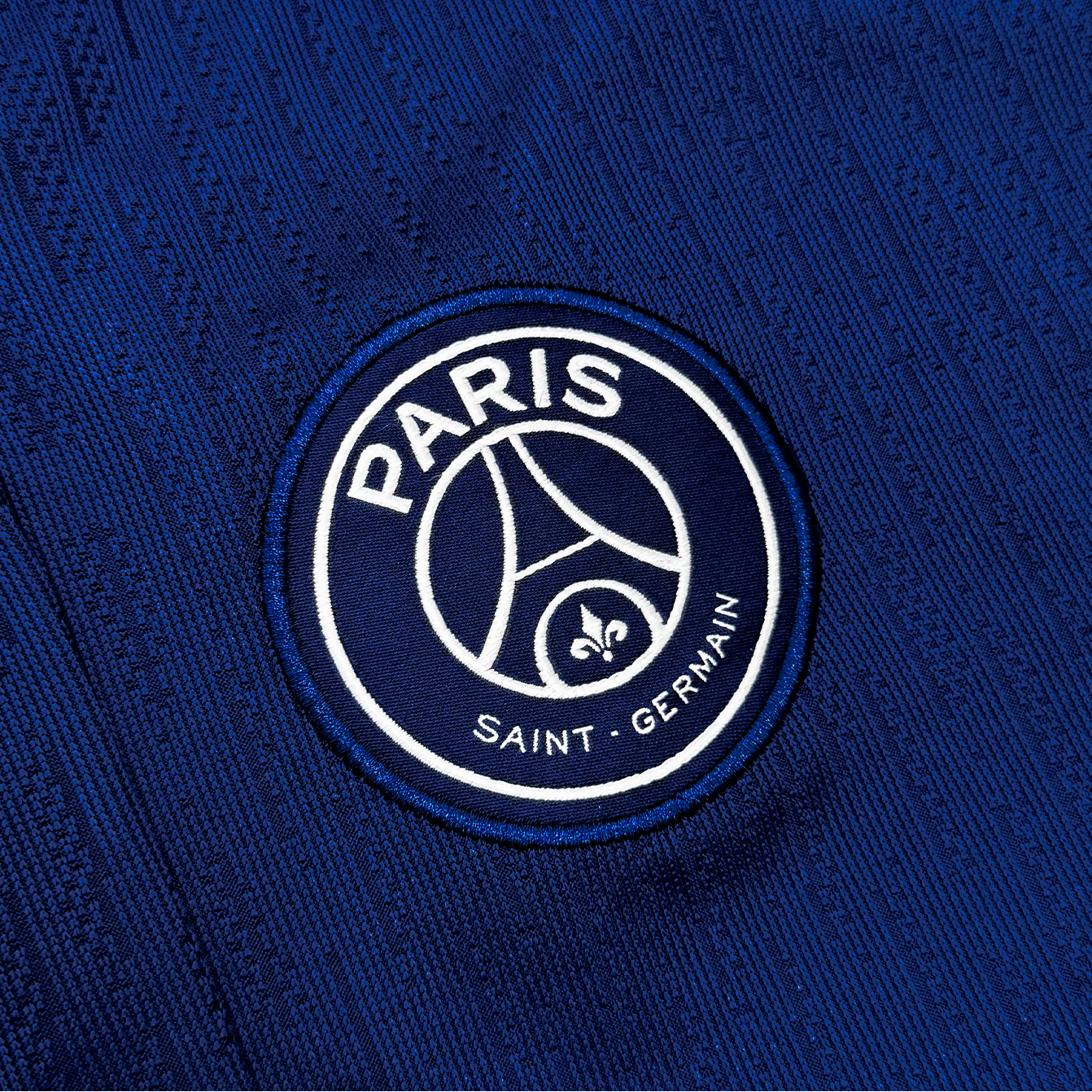 PSG Training Set Blue - Long Sleeve