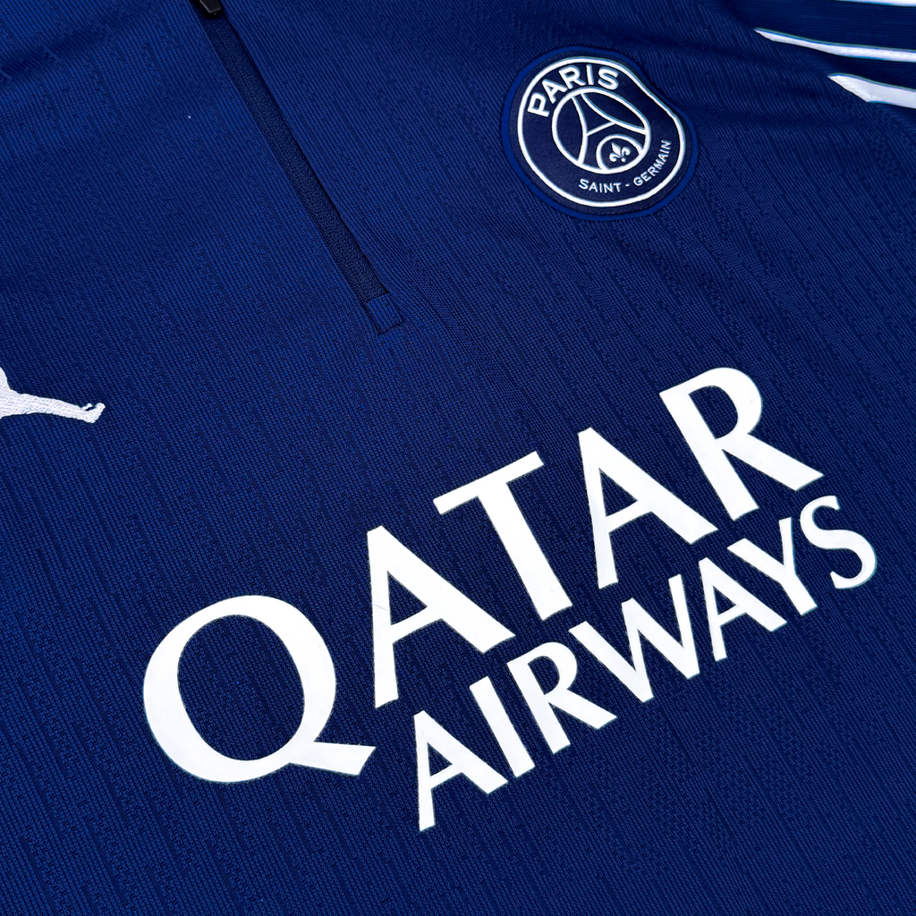 PSG Training Set Blue - Long Sleeve
