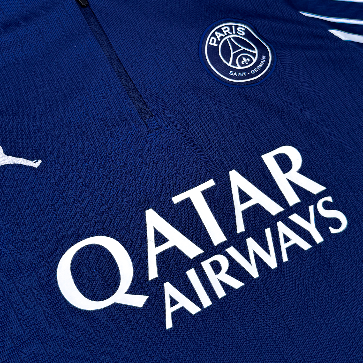 PSG Training Set Blue - Long Sleeve