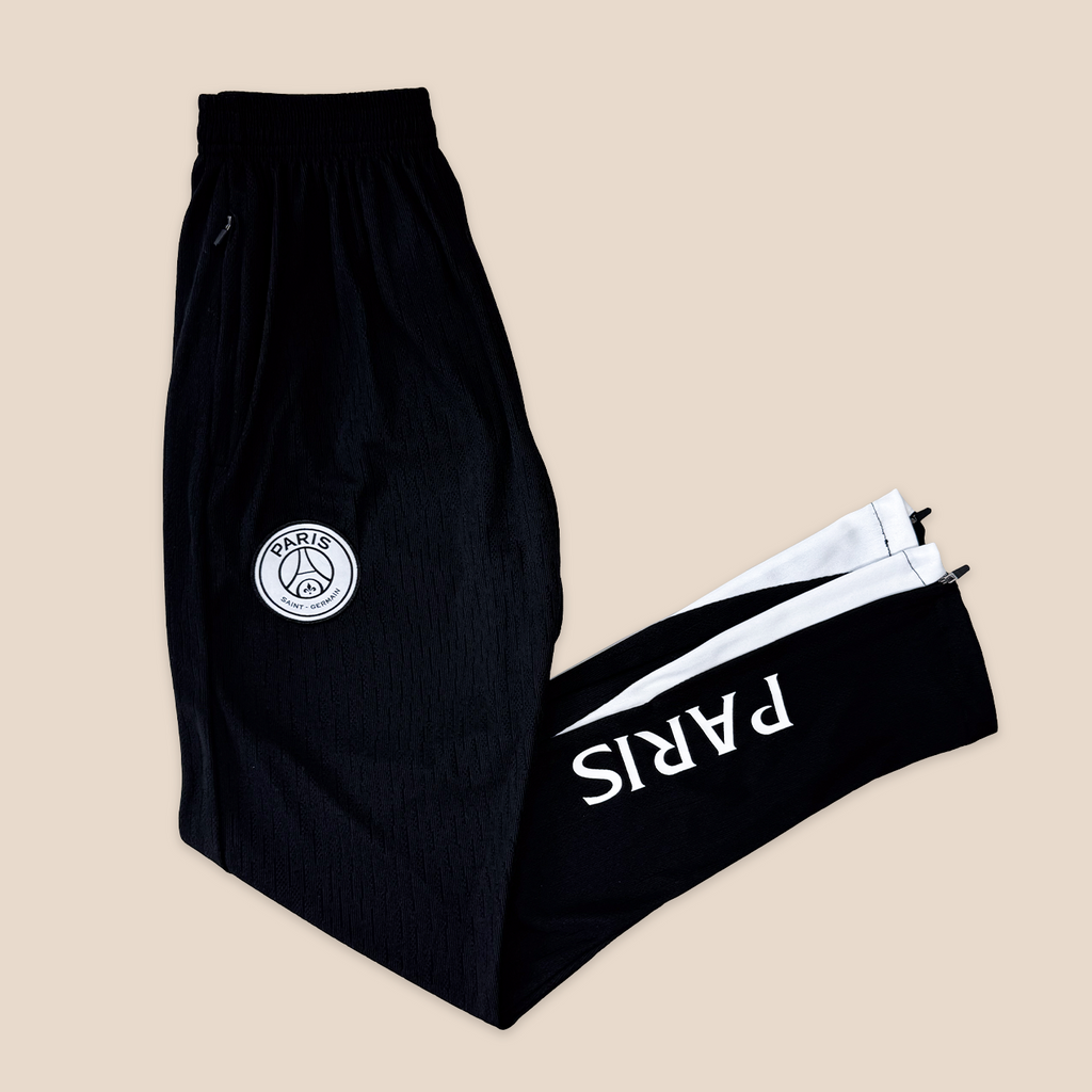 PSG Training Set Black - Long Sleeve
